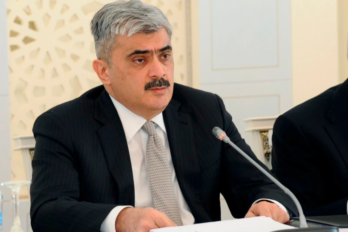 Samir Şərifov: “Xarici dövlət borcumuzun ÜDM-ə nisbəti 17%-dir”