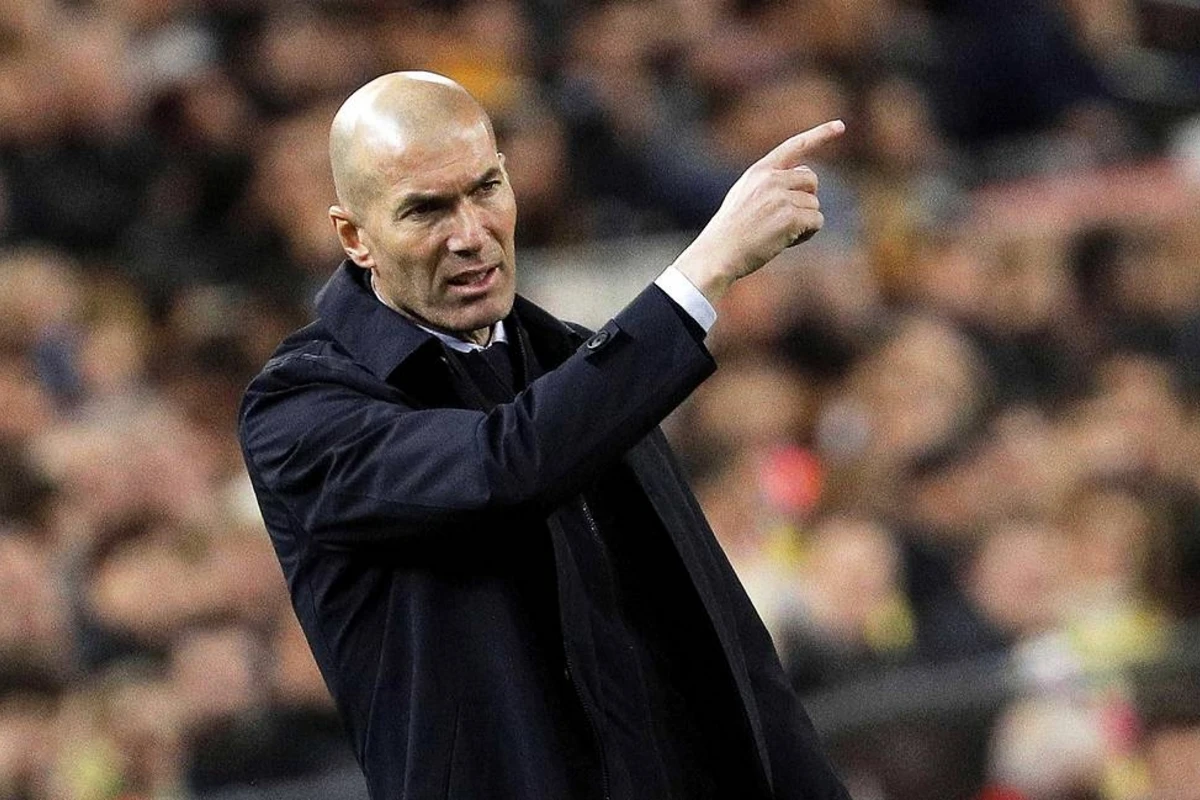 Zidan: Qışda hücumçu almayacağıq Zidan: Qışda hücumçu almayacağıq