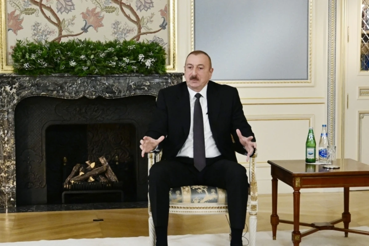Prezident həbs olunan icra başçılarından DANIŞDI - Bu vicdansızlıqdı... - VİDEO