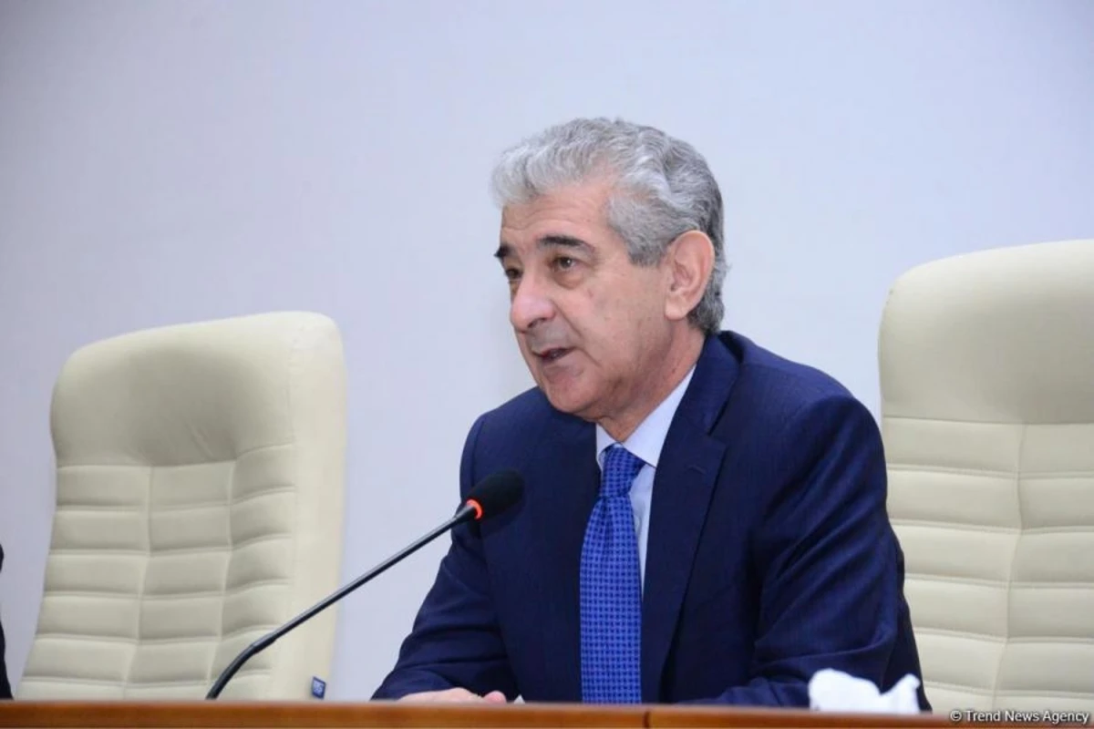 Əli Əhmədov: Xalqımız xoşbəxtdir ki, onun Prezident İlham Əliyev kimi lideri var