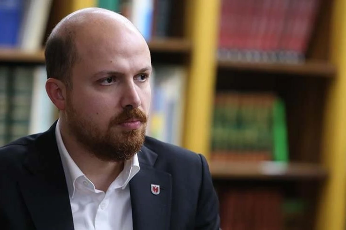 Сын Реджепа Тайипа Эрдогана прибыл в Баку