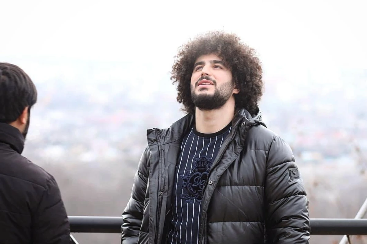 İntim görüntüləri yayılan Ülvi: Tezliklə hər şeyin cavabını Allah sənin yerinə verər - FOTO