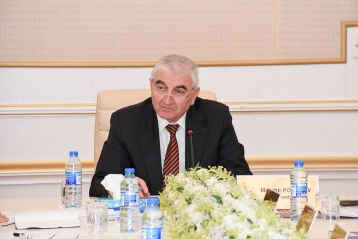 Məzahir Pənahov: Sosial şəbəkələrdəki görüntüləri araşdıracağıq