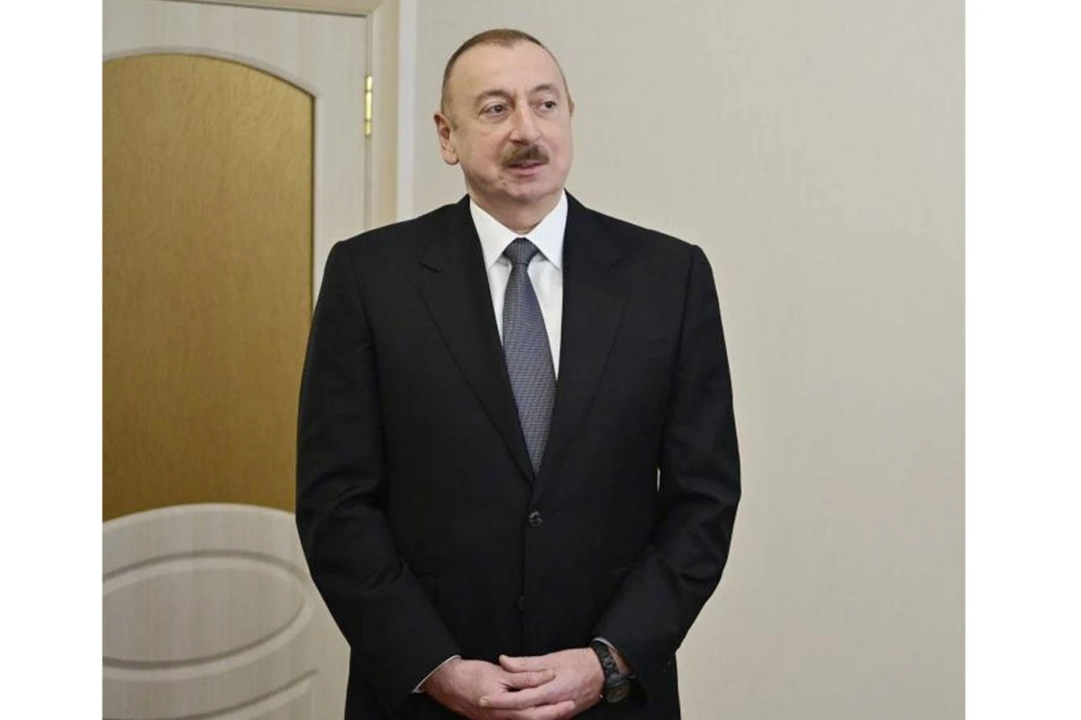 İlham Əliyev: Azərbaycan dövləti sosial təminat sahəsində düzgün siyasət aparır