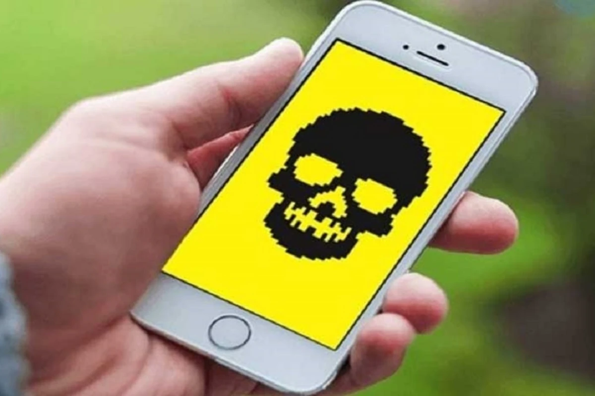 Названы самые опасные для здоровья смартфоны