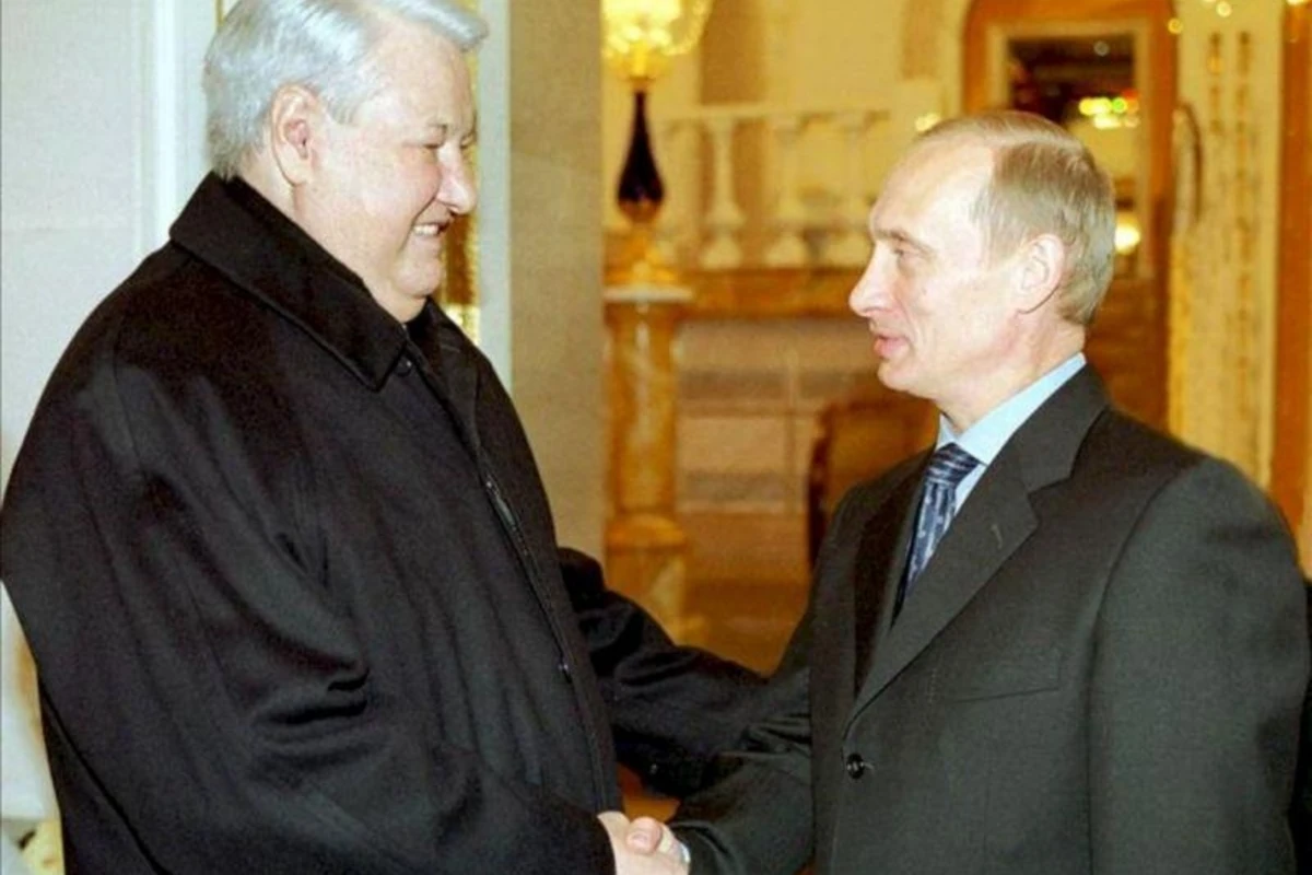 Раскрыта единственная просьба Ельцина к Путину Раскрыта единственная просьба Ельцина к Путину
