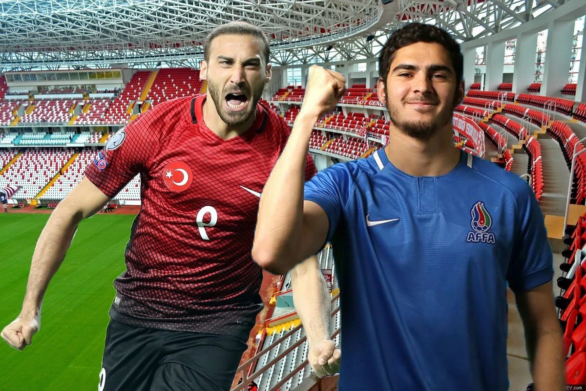 Azərbaycan və Türkiyənin milliləri arasında yoldaşlıq oyunu keçiriləcək