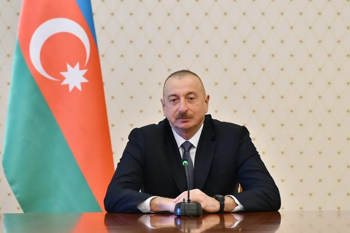 İlham Əliyev İsrailin yeni səfirinin etimadnaməsini qəbul edib