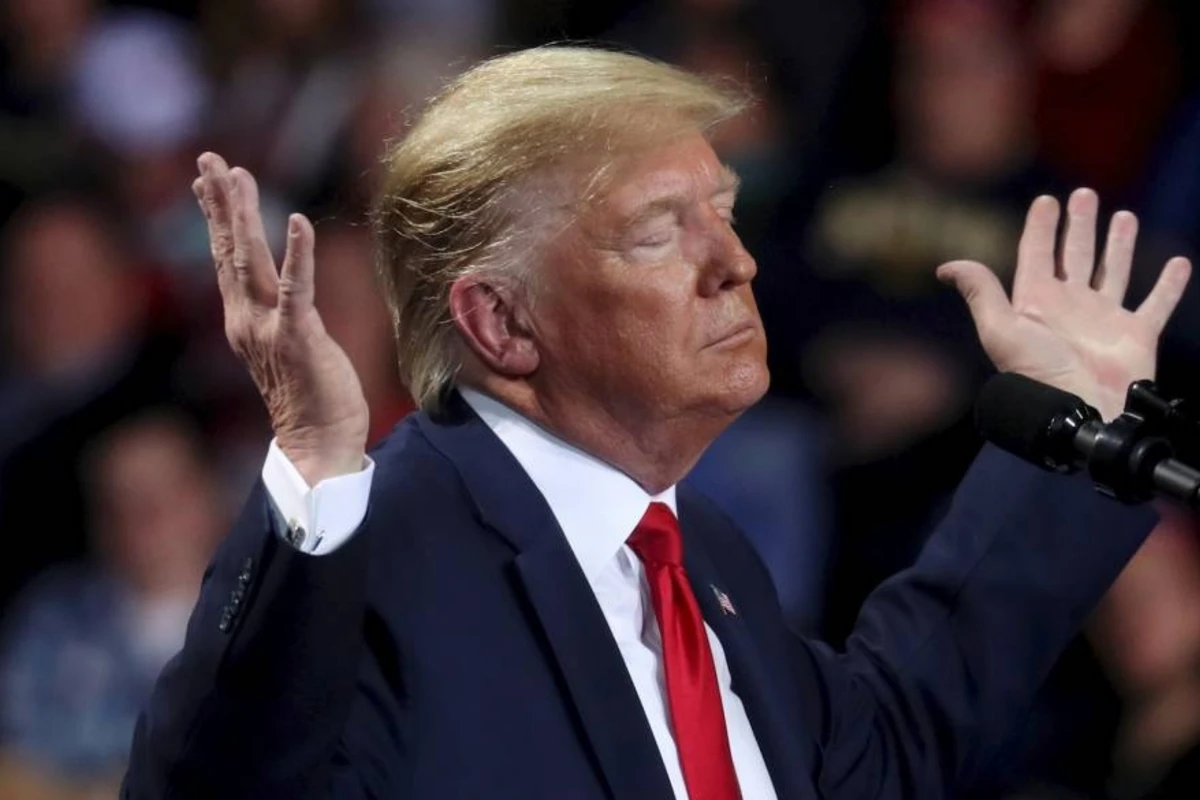 Трамп еще не купил рождественский подарок супруге Мелании