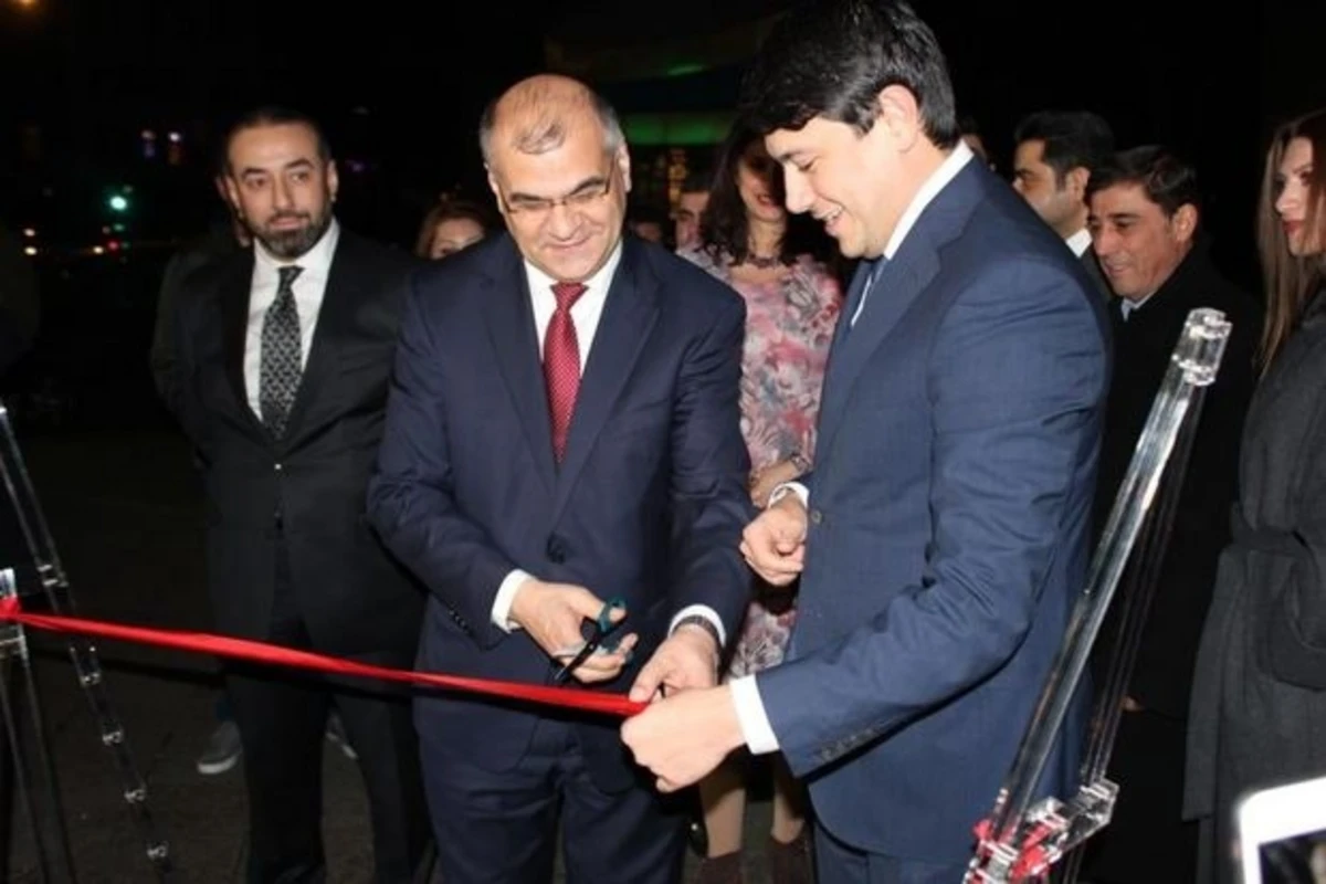 Almaniyada Azərbaycan Evi soydaşlarımızın istifadəsinə verilib - FOTO