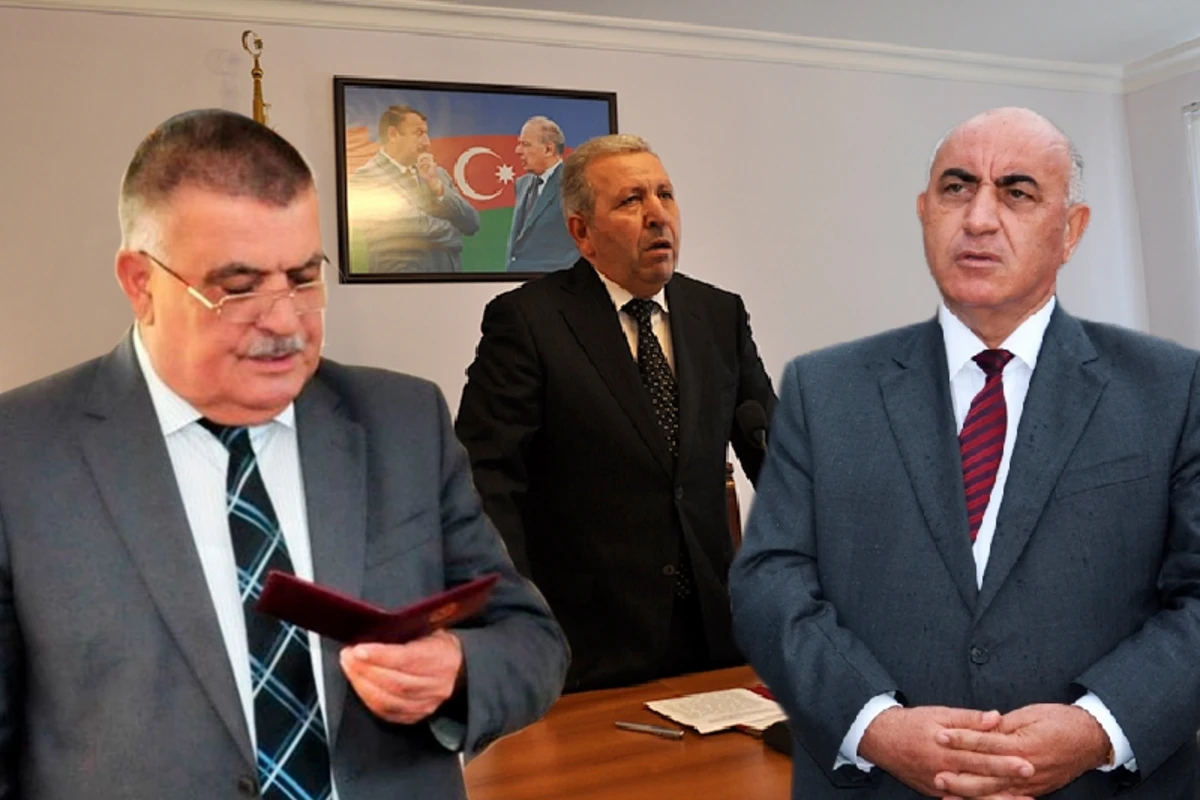 Bu il 6 icra başçısı işdən çıxarılıb, 2-si həbs olunub - FOTO