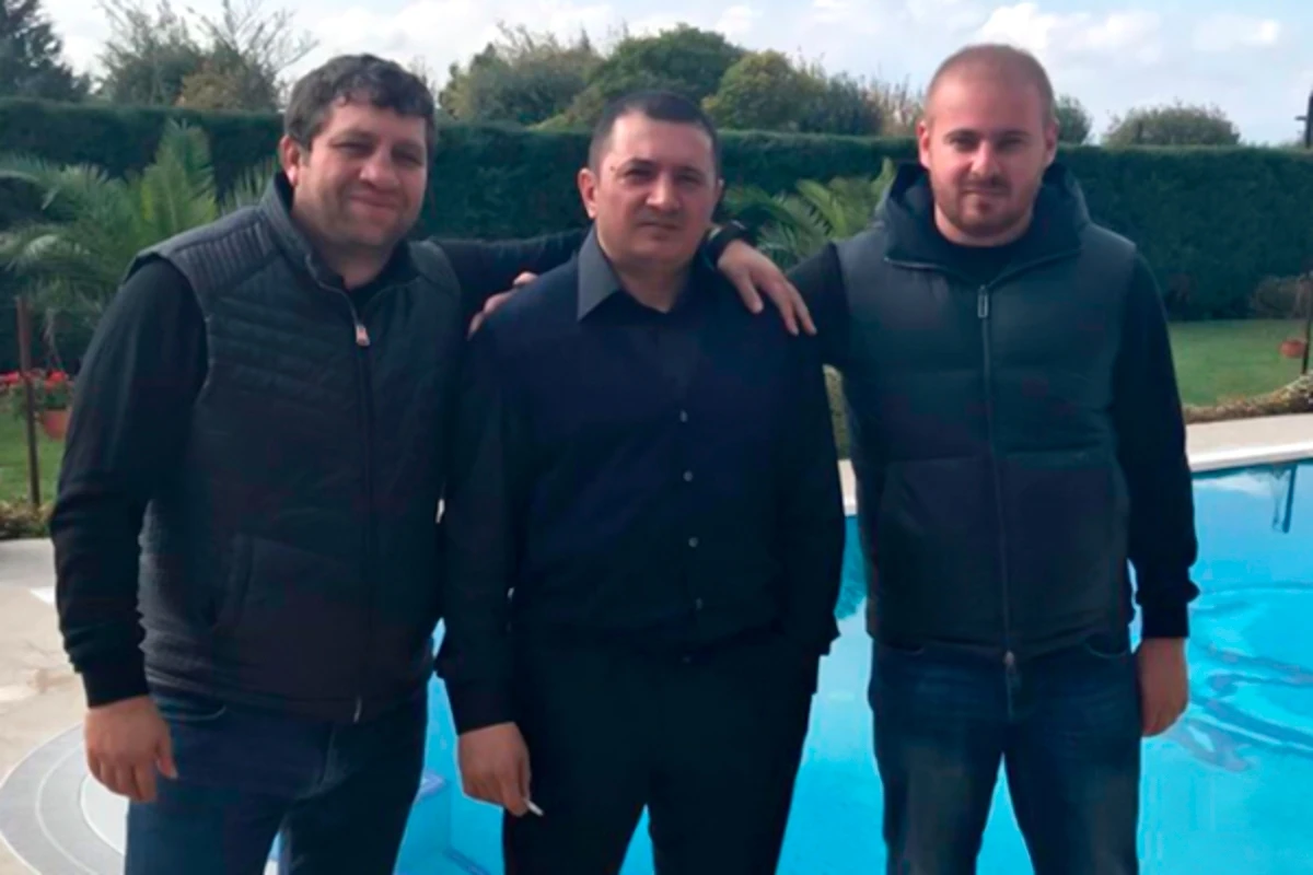 Lotu Qulinin bacısı oğlunu bıçaqladılar: “Qisas alacam” Lotu Qulinin bacısı oğlunu bıçaqladılar: “Qisas alacam”