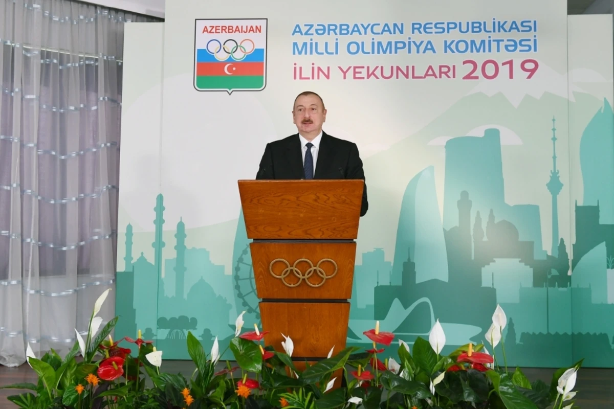 Dövlət başçısı: “Mən idmanla müntəzəm, fasiləsiz məşğul oluram”