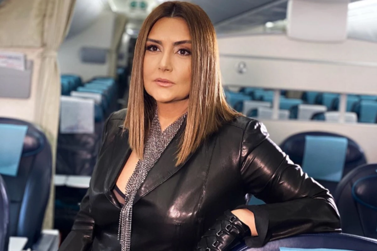 Zülfiyyə Xanbabayevanın ailəsində faciə Zülfiyyə Xanbabayevanın ailəsində faciə