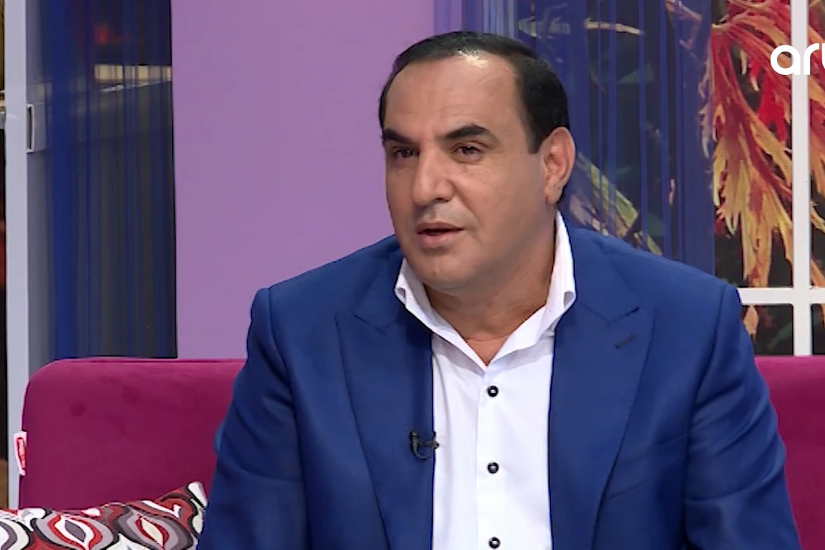 Manaf Ağayev: “Eləsi var ki, məndən ötrü özünü lezvalayır” - VİDEO