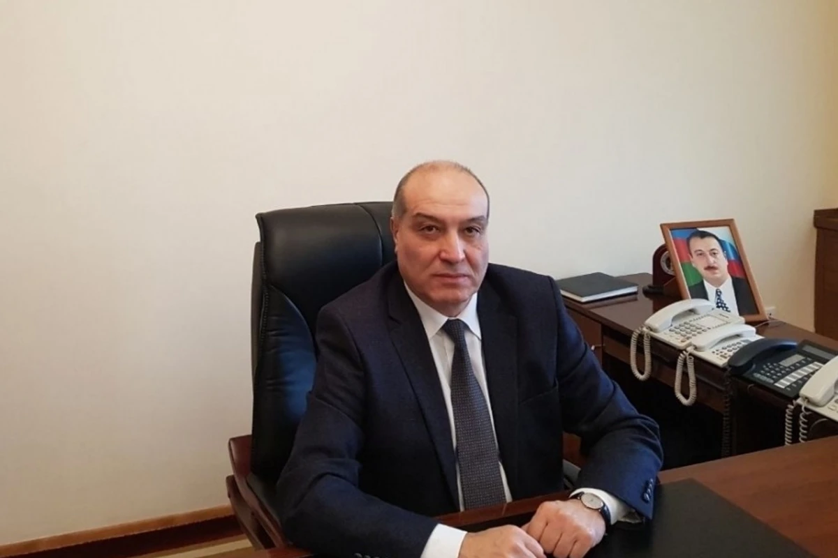 Prezidentin nazir müavini təyin etdiyi Eldar Nuriyev kimdir? - DOSYE Prezidentin nazir müavini təyin etdiyi Eldar Nuriyev kimdir? - DOSYE