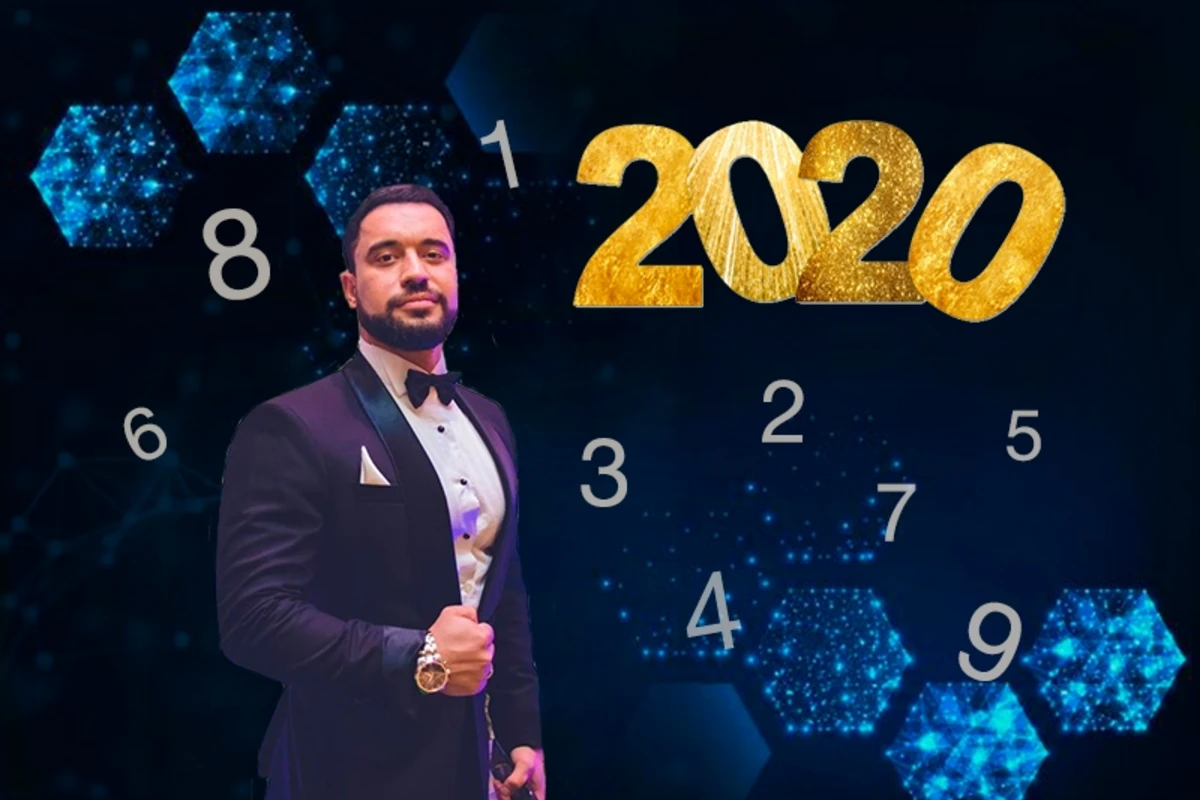 Şəxsi nömrəniz  2020-ci ildə nə vəd edir? - Məşhur parapsixoloqdan NUMEROLOJİ HESABLAMA