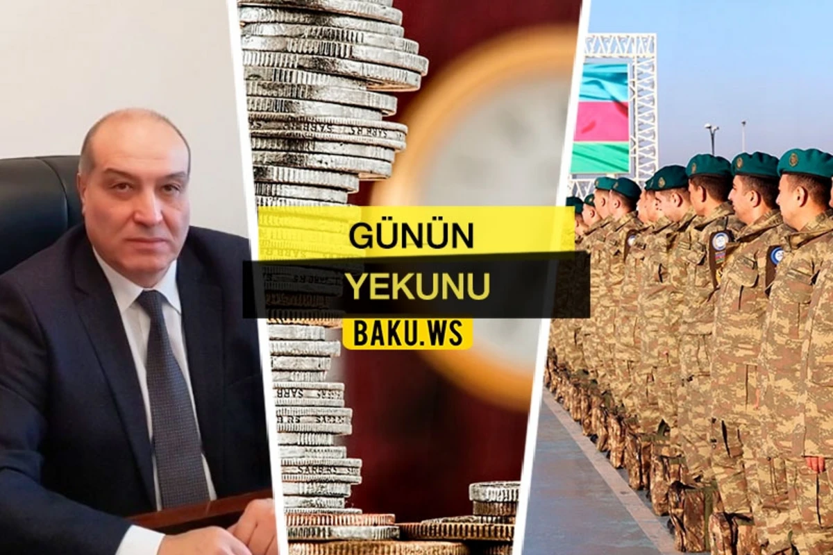 “Günün Yekunu” - 26 dekabr 2019