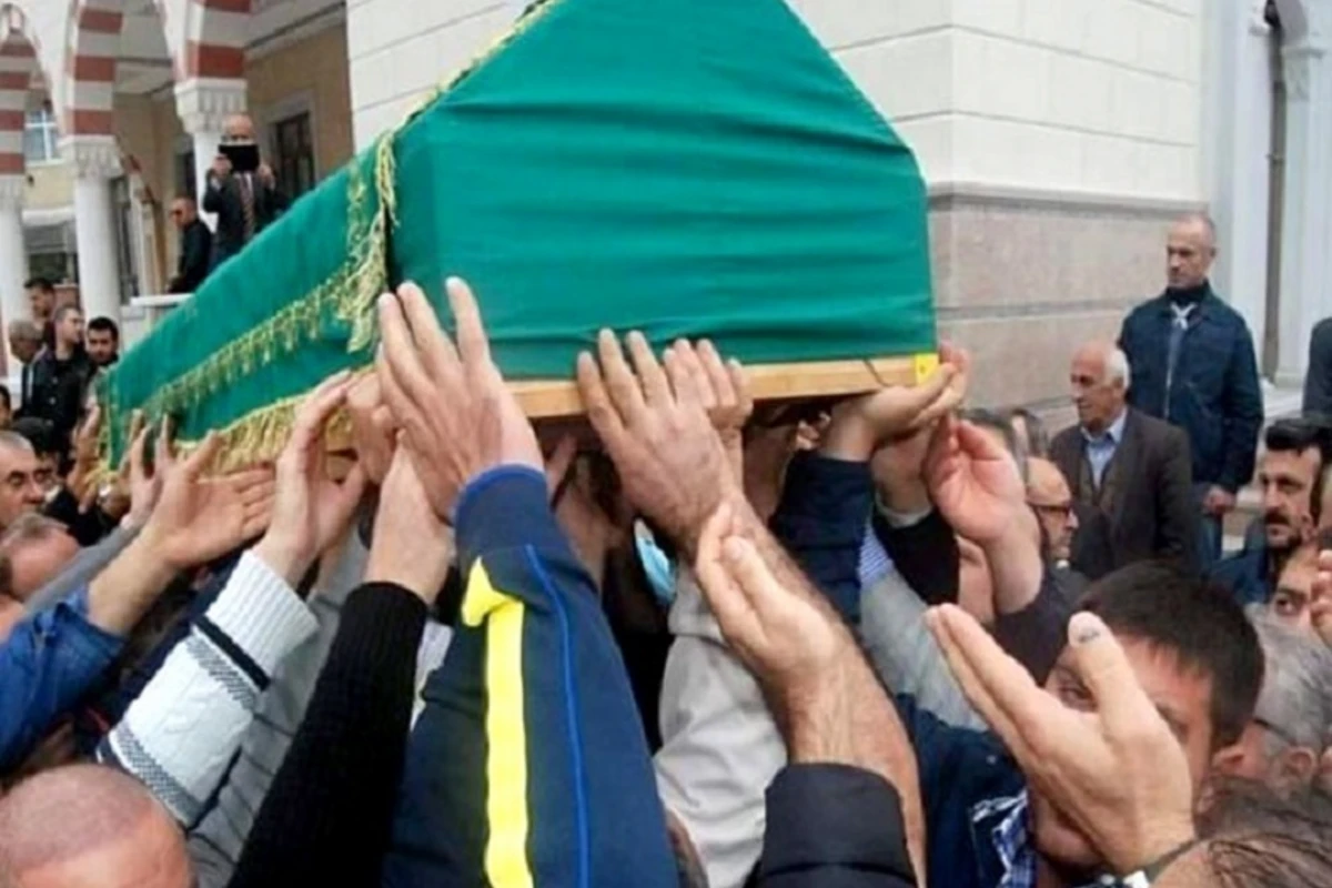 Nazirin töhmət verdiyi hakim öldü - FOTO