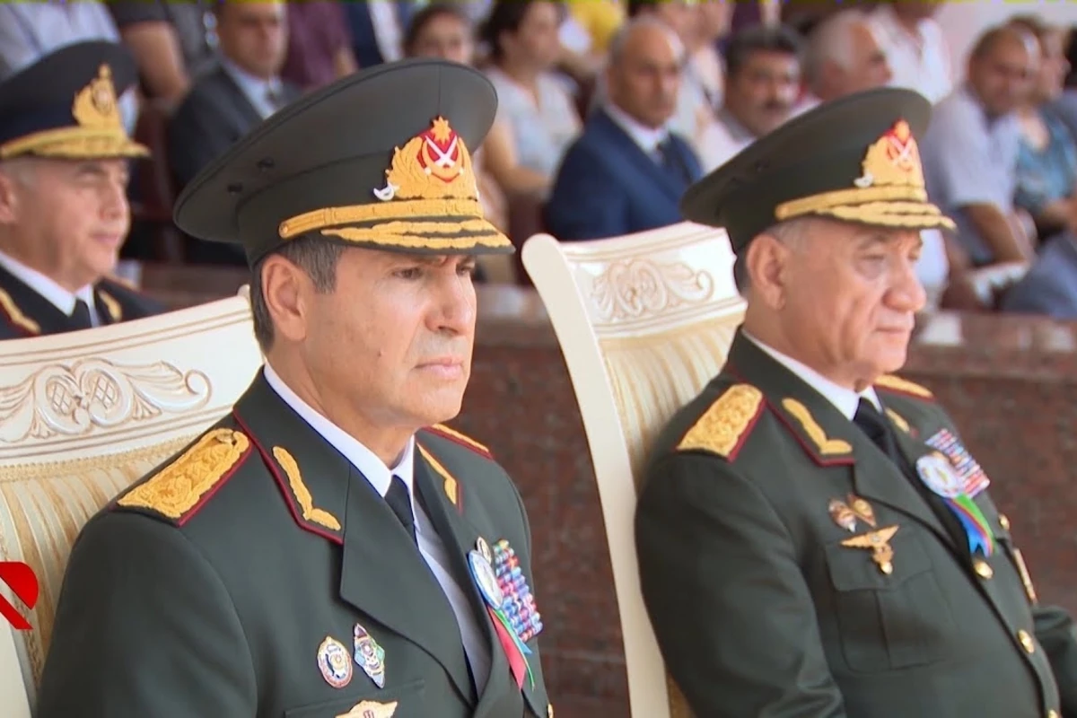Сын Рамиля Усубова назначен на новую должность Сын Рамиля Усубова назначен на новую должность
