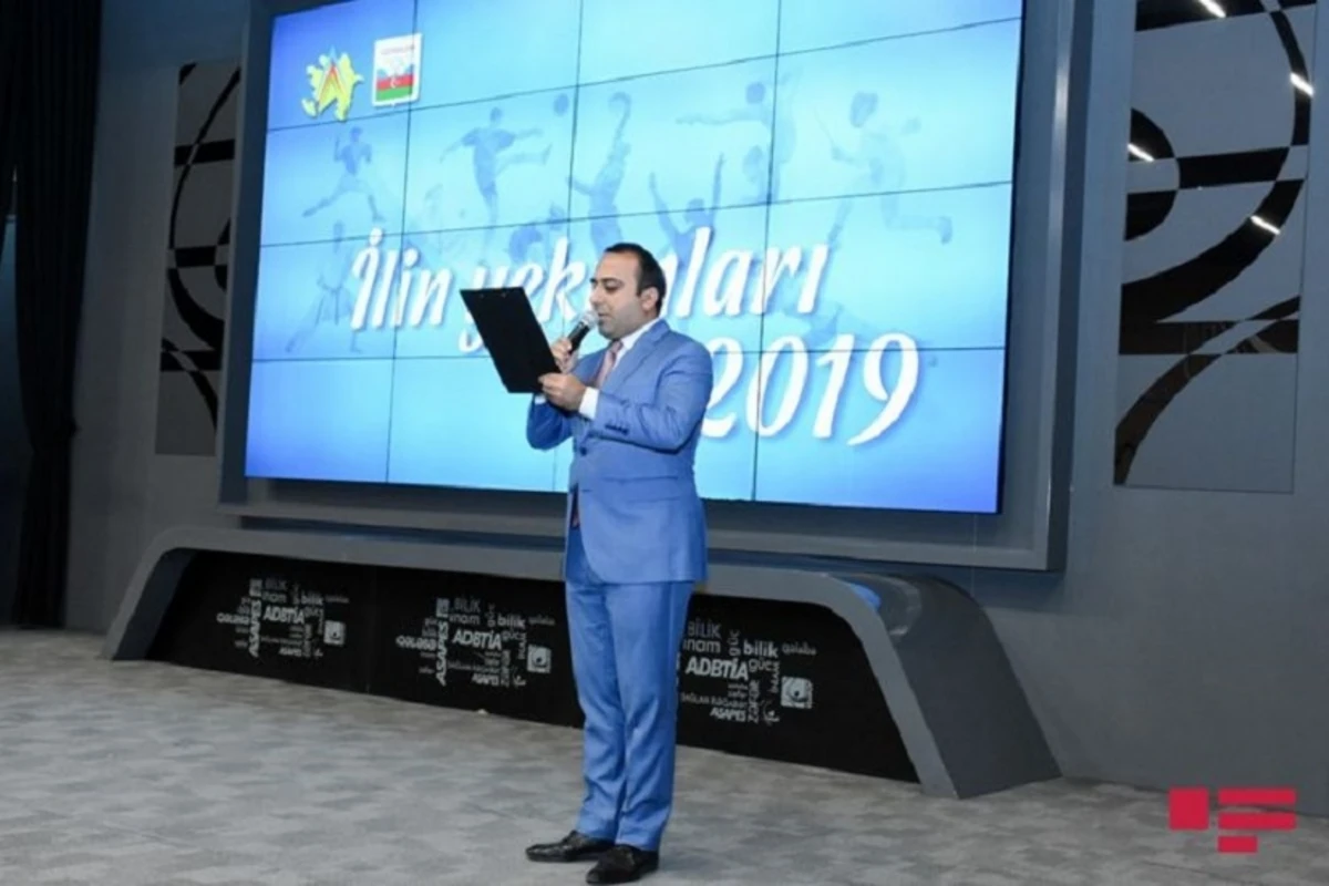Azərbaycanda 2019-cu ilin ən yaxşı idmançıları açıqlanıb - SİYAHI