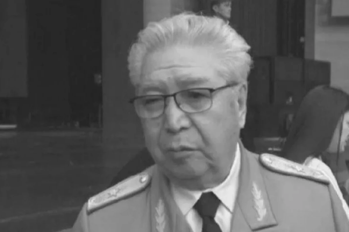 Высокопоставленный генерал погиб при крушении самолета в Казахстане