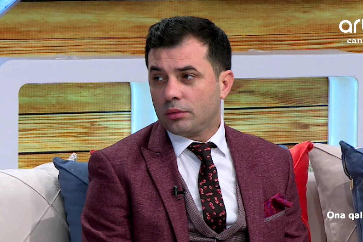 Rəvan Qarayev: Atam 39 ildir ki, bir arvad saxlayır  - VİDEO