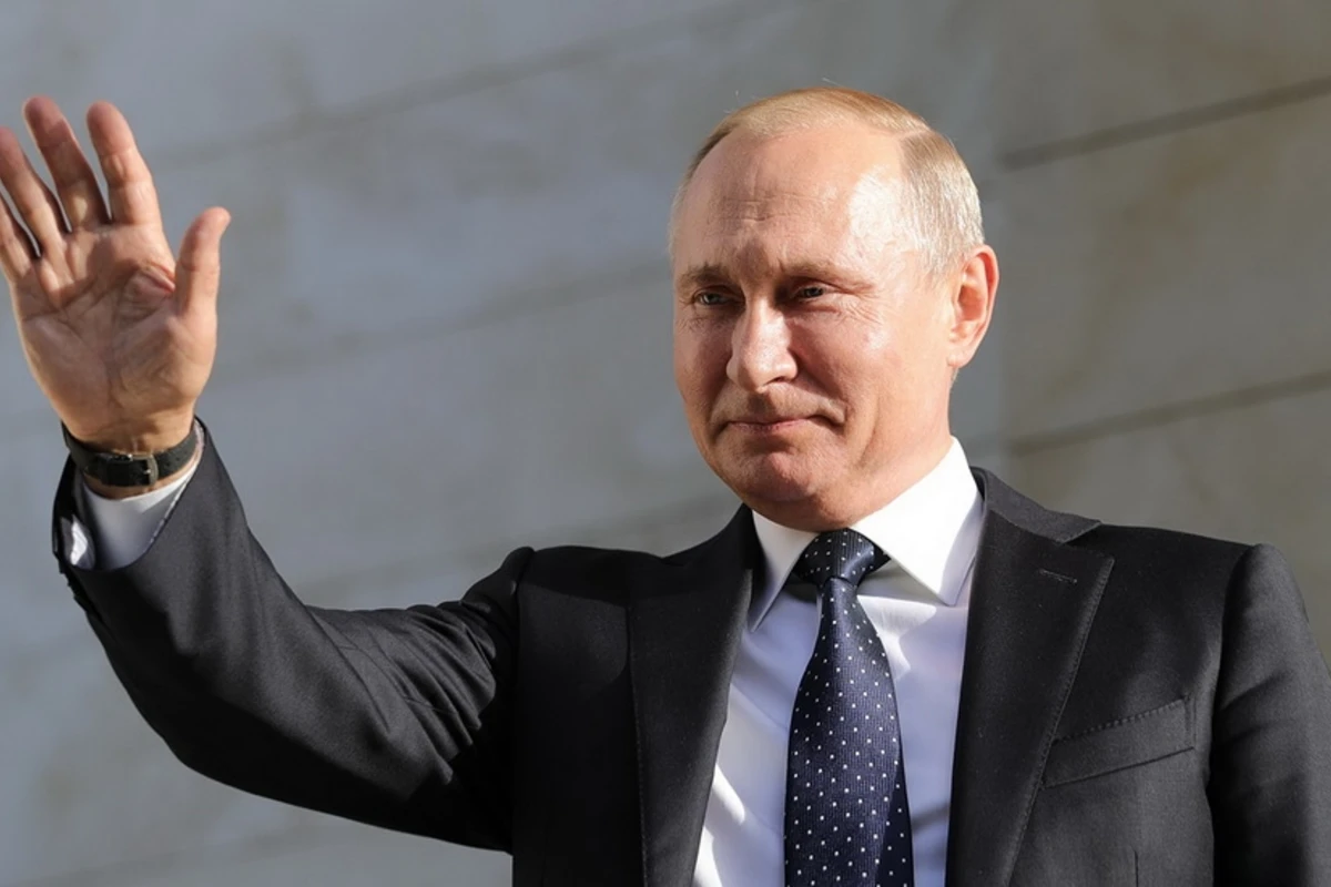Financial Times включила Путина в список знаковых фигур десятилетия