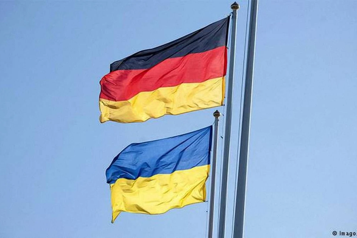 Германия отказала Украине в военной помощи