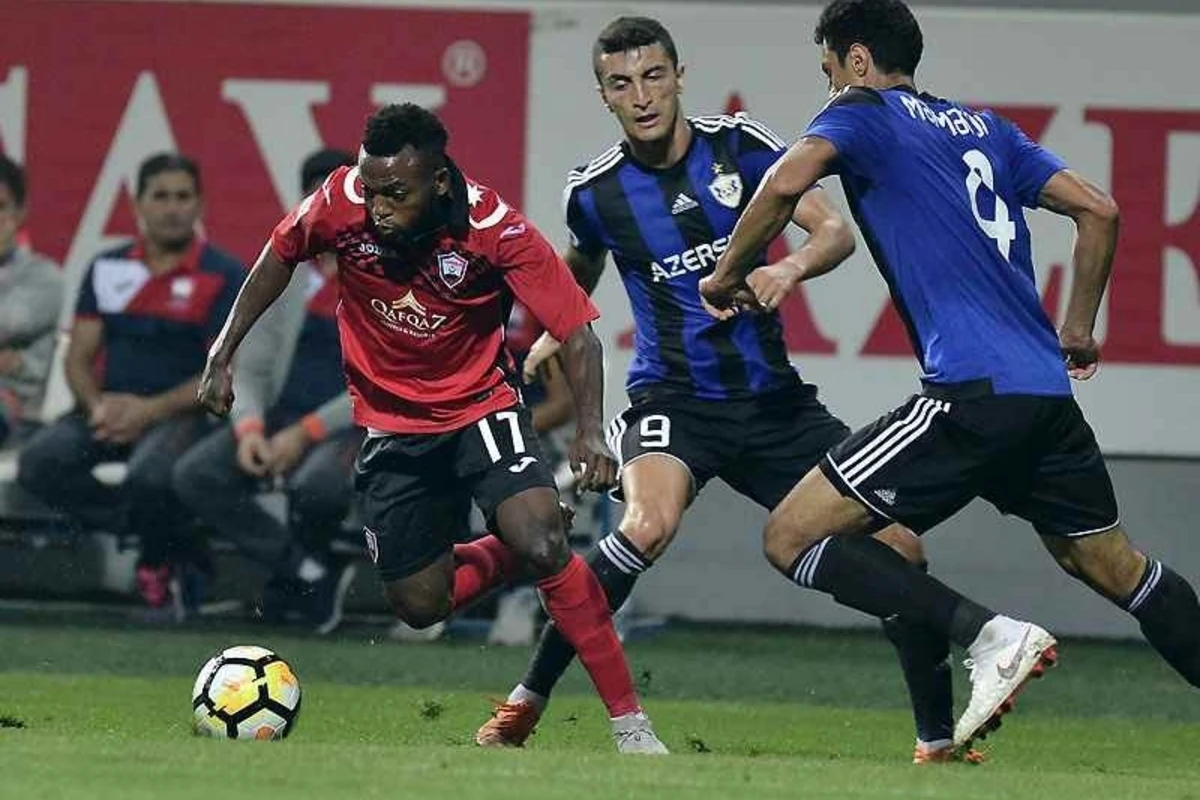 UEFA Azərbaycanı klublarına ödəniş edib