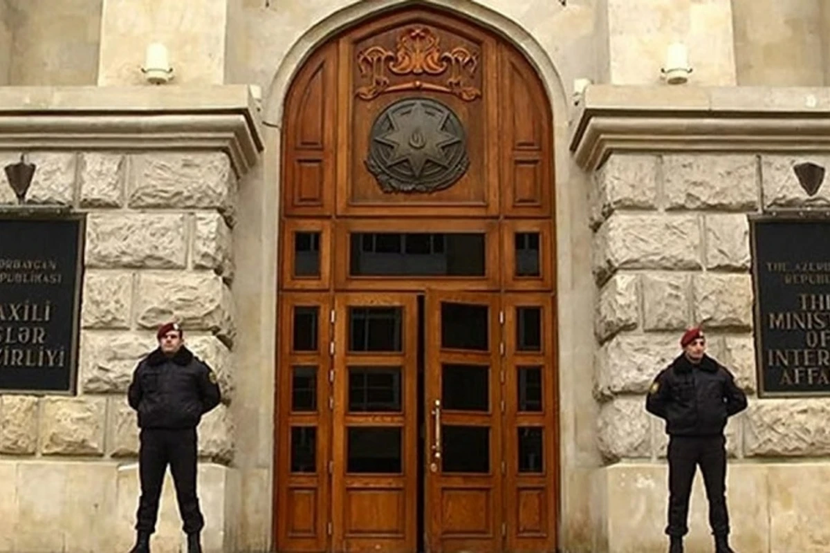 МВД: Слухи об избиении Мехмана Гусейнова абсолютно беспочвенные