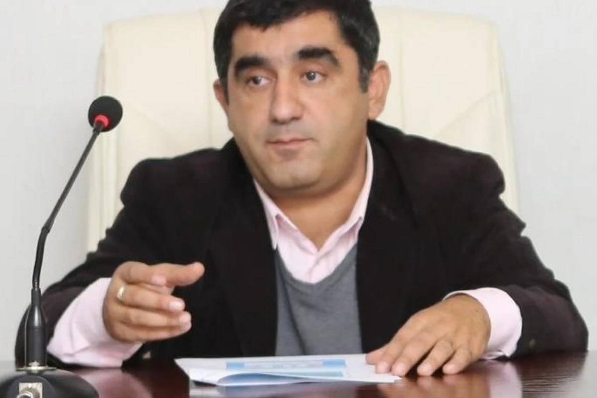 Azərbaycanda tanınmış hüquqşünasa həyat yoldaşının böyrəyi köçürülüb