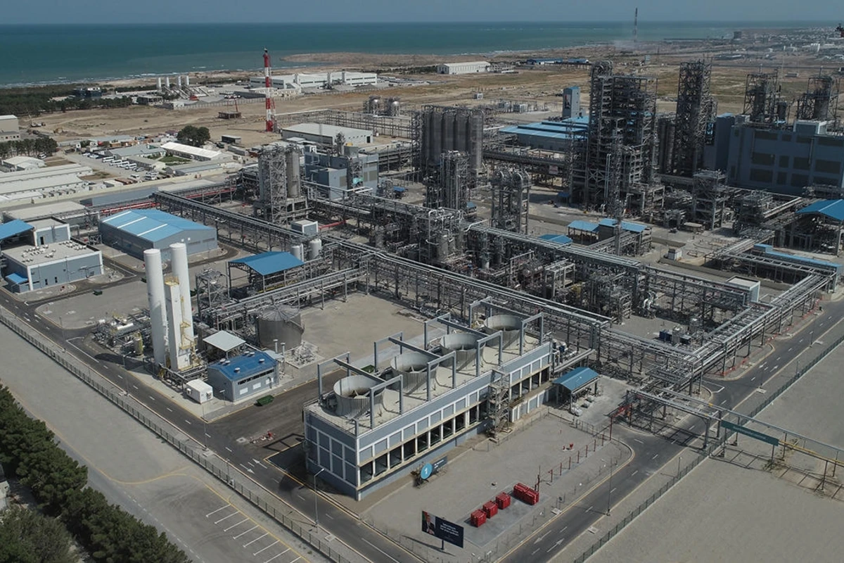 SOCAR вновь лидирует по объему экспорта ненефтяной продукции