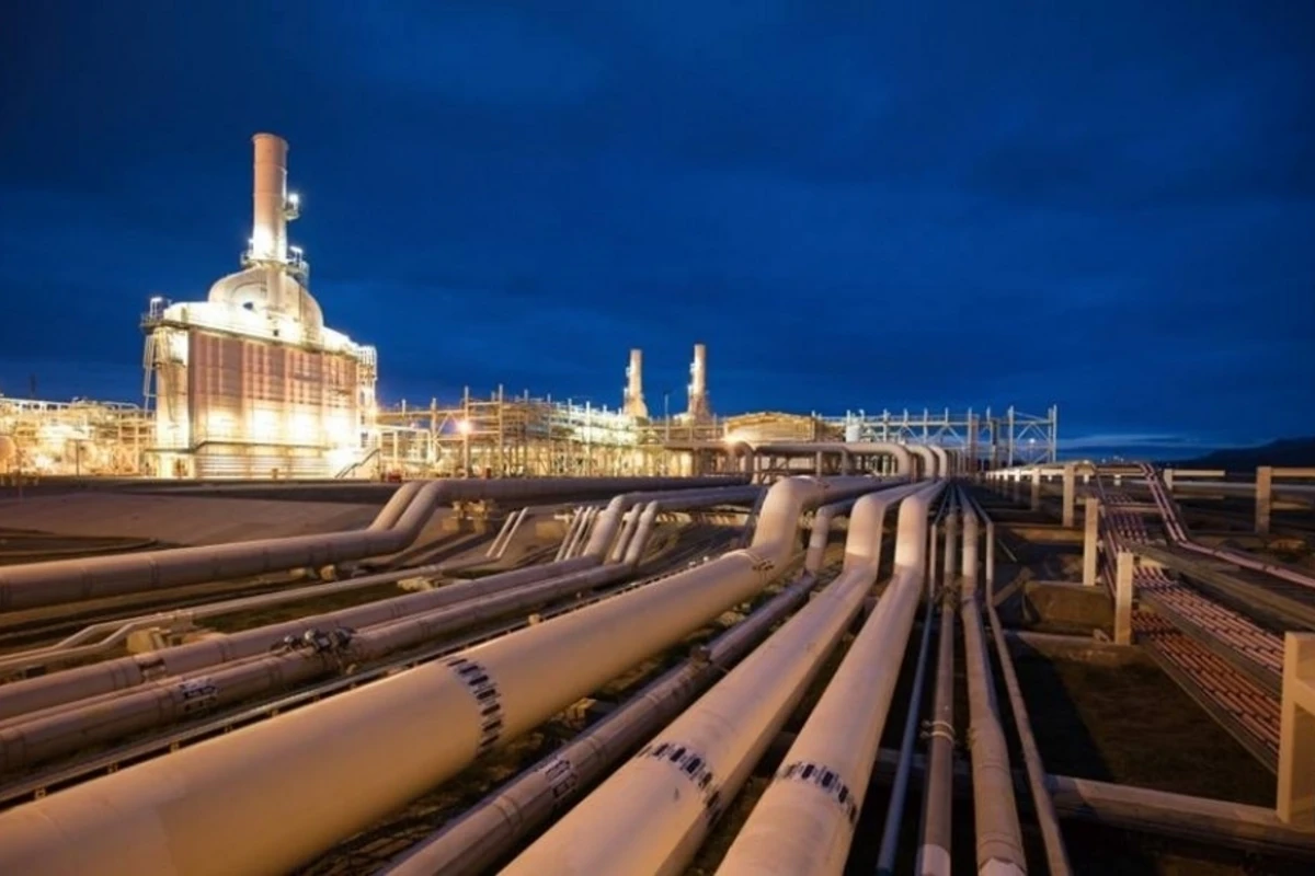 Азербайджан лидирует по объему поставок газа в Турцию