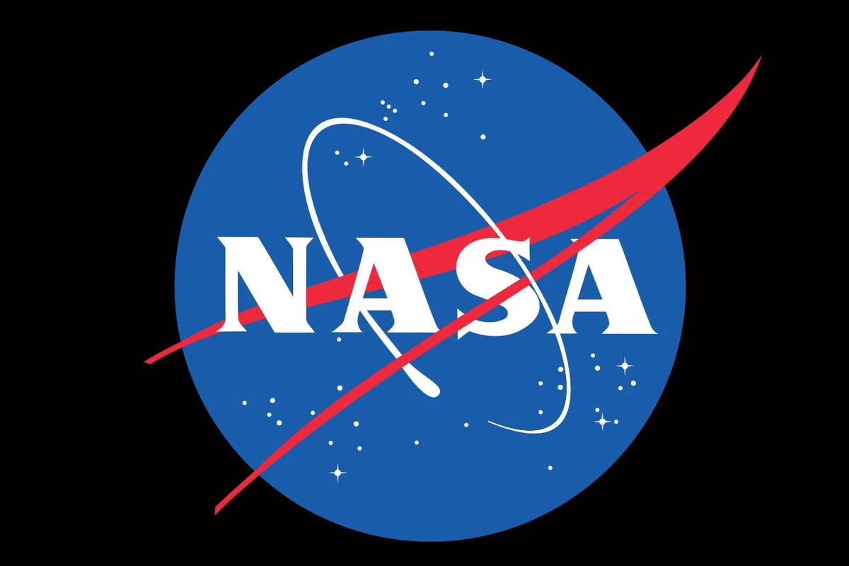 NASA обнаружило в космосе новогоднюю елку, украшенную звездами - ФОТО
