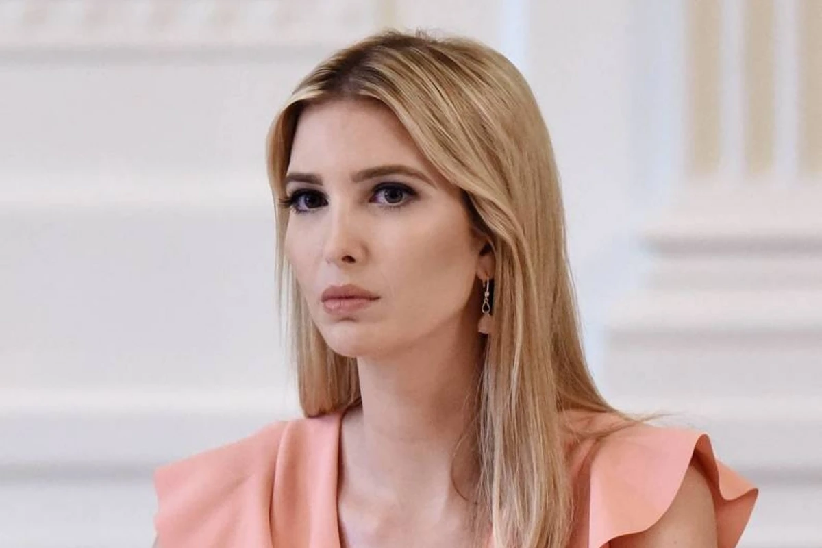Иванка Трамп планирует изменить жизнь после 2020 года