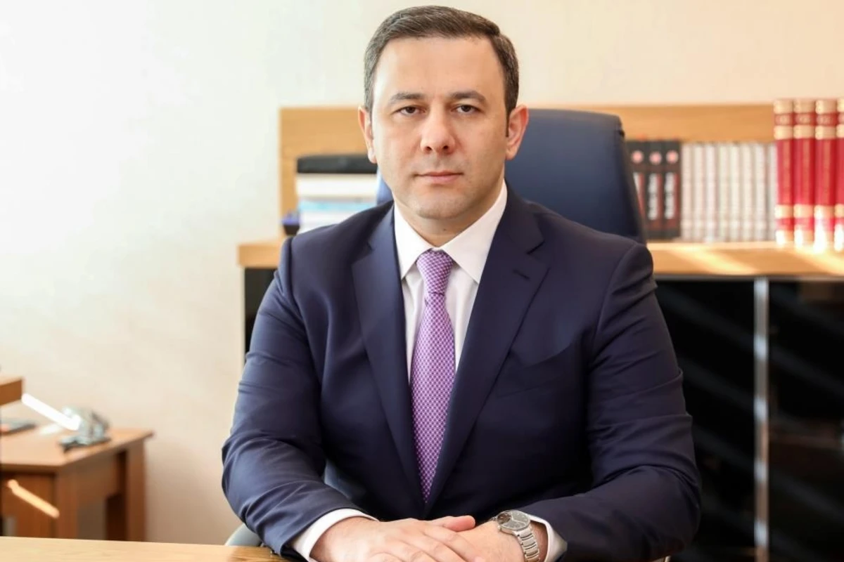 Nazir müavini yüksək vəzifəyə təyin olunub