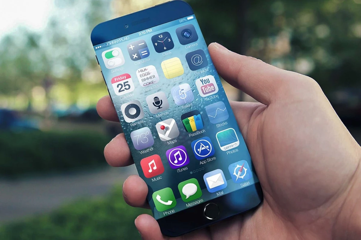 Обновление iOS сломало iPhone