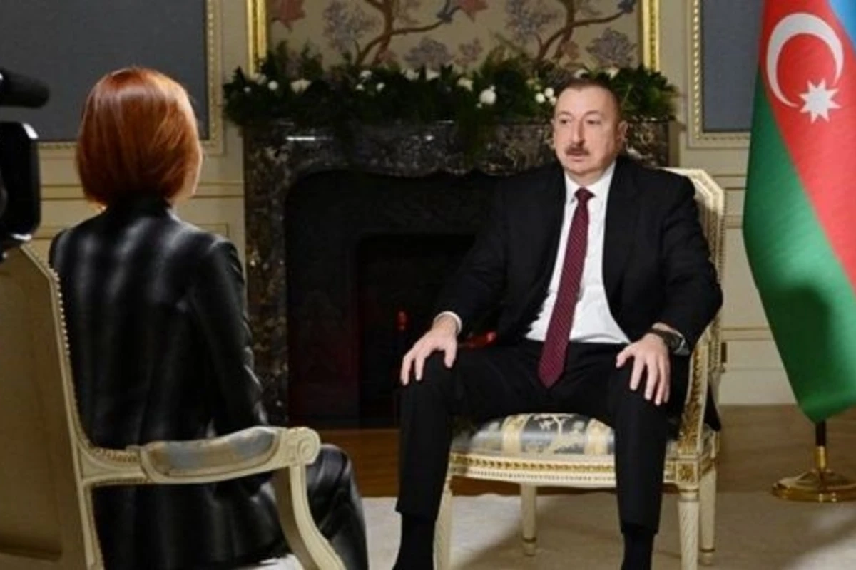 İlham Əliyev: 2019 danışıqlar prosesində itirilmiş il oldu