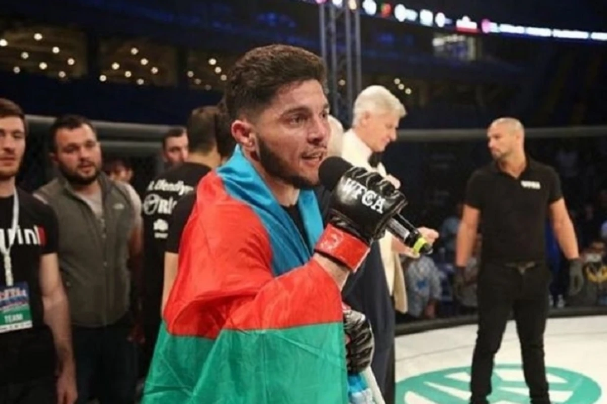 Тофиг Мусаев стал чемпионом мира, одолев в финале Питбуля - ВИДЕО