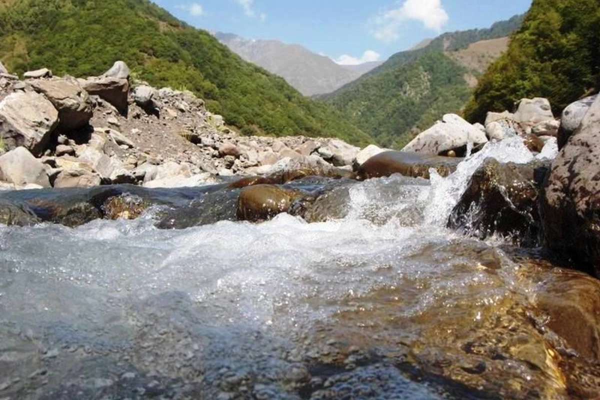 Çaylardakı mövcud vəziyyət açıqlandı Çaylardakı mövcud vəziyyət açıqlandı
