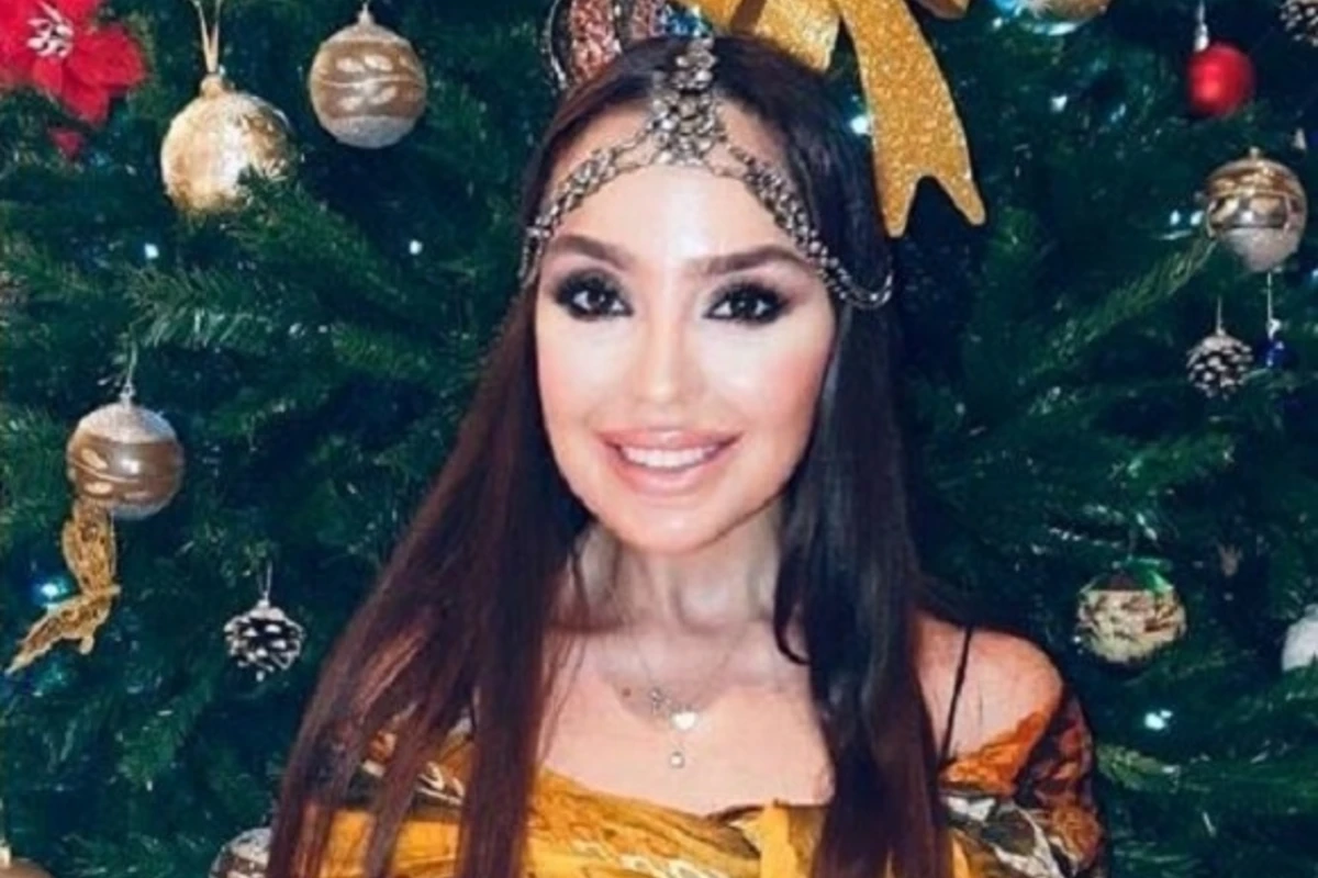 Leyla Əliyeva: 2020-ci il möcüzələr ili olacaq! - FOTO