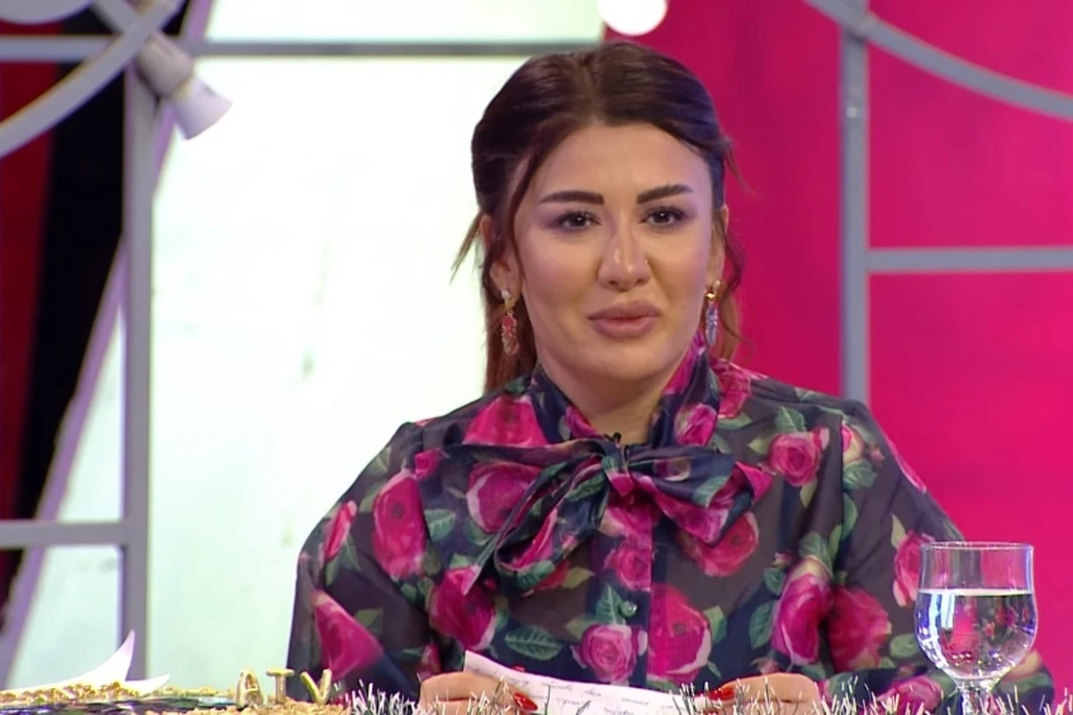 Rəqqasə Fatimə: Qızım vəzifə sahibidir - VİDEO