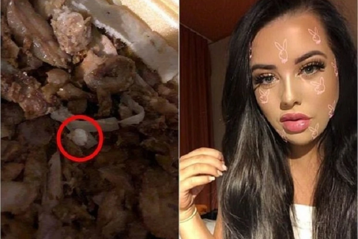 Кебаб с сюрпризом. Молодых девушек пытались отравить в шашлычной - ФОТО