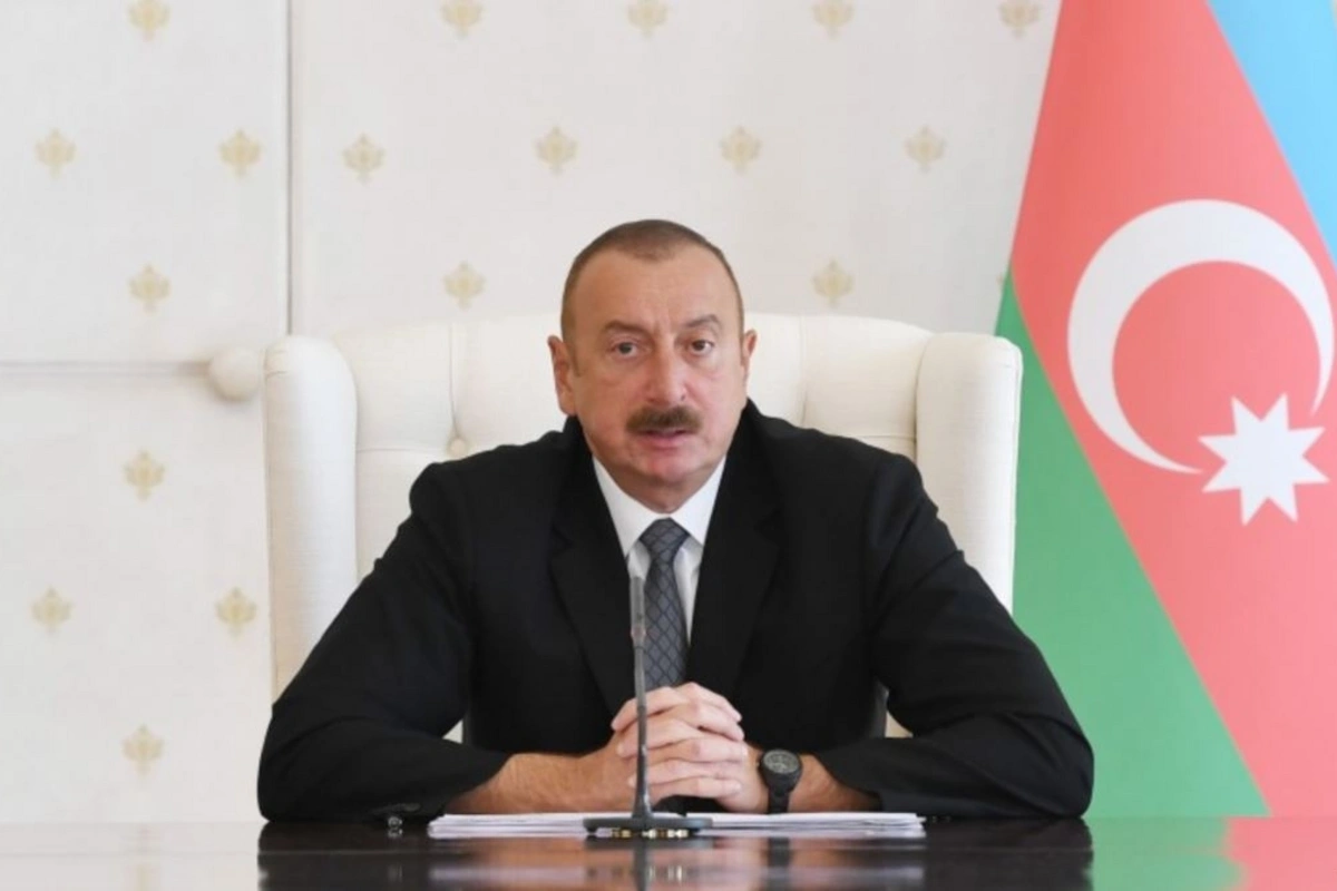 Azərbaycan Avropanın, Avrasiyanın energetika və nəqliyyat xəritəsini yenidən cızır - Prezident İlham Əliyev