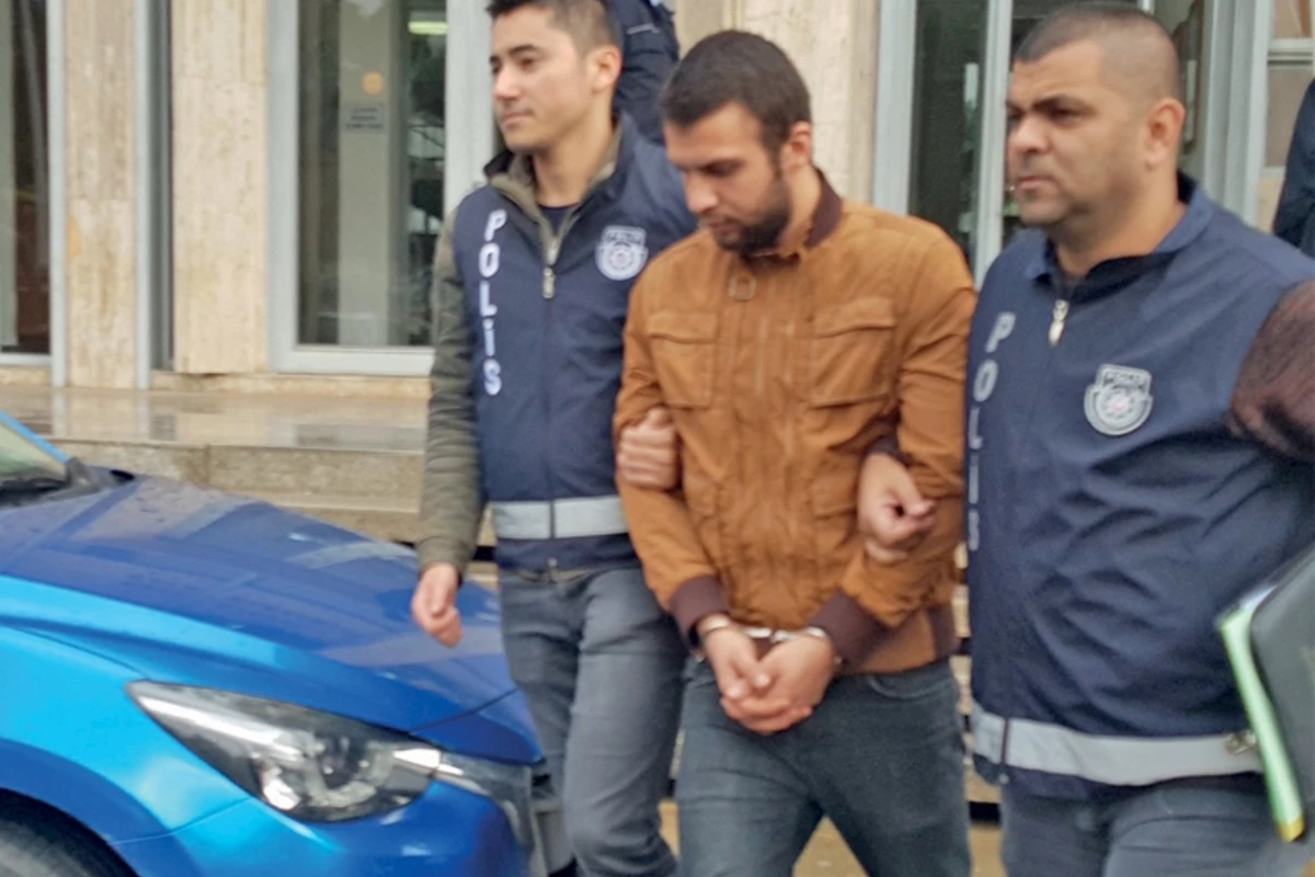Azərbaycanlı tələbə Şimali Kiprdə tutuldu Azərbaycanlı tələbə Şimali Kiprdə tutuldu