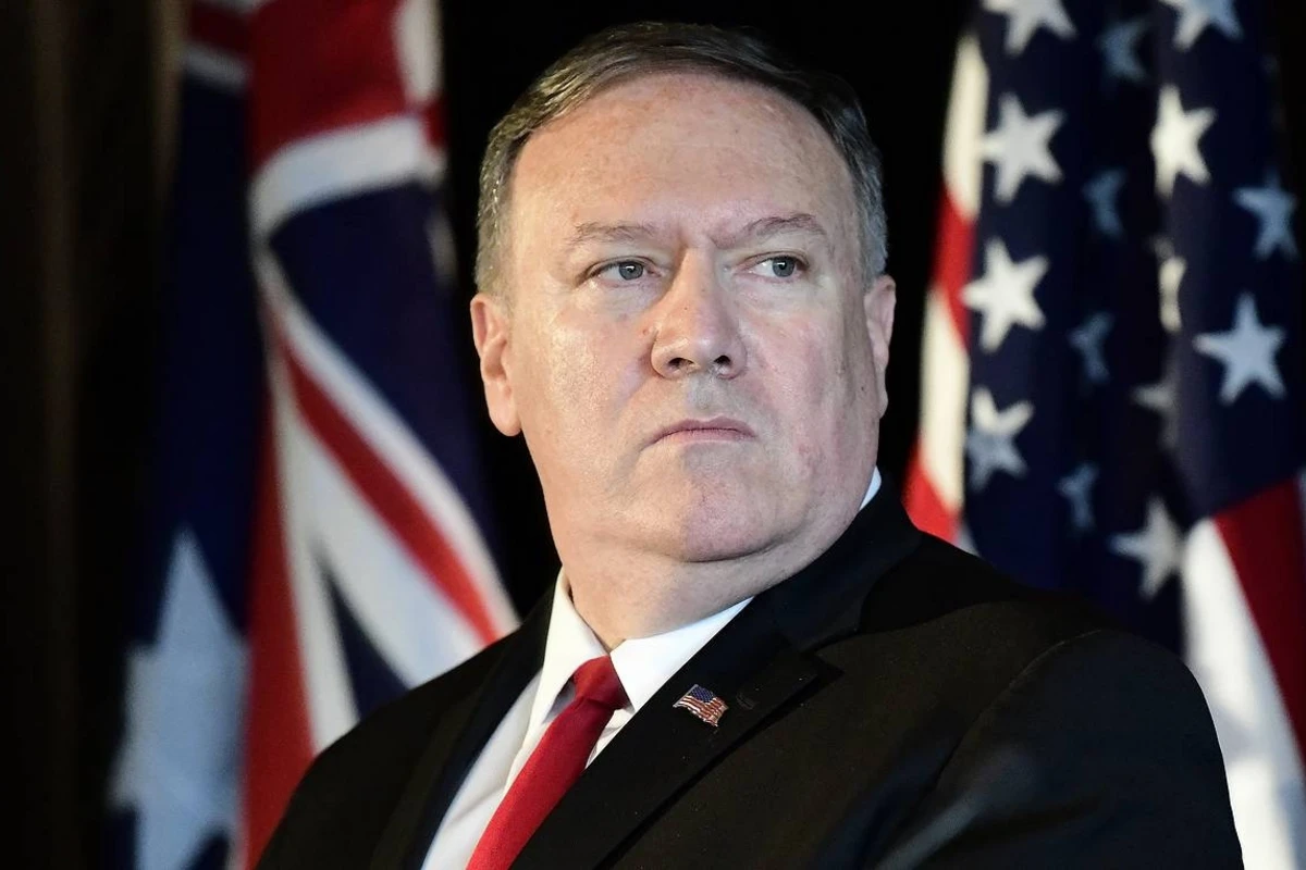 Помпео отложил ряд визитов из-за беспорядков у посольства США в Ираке