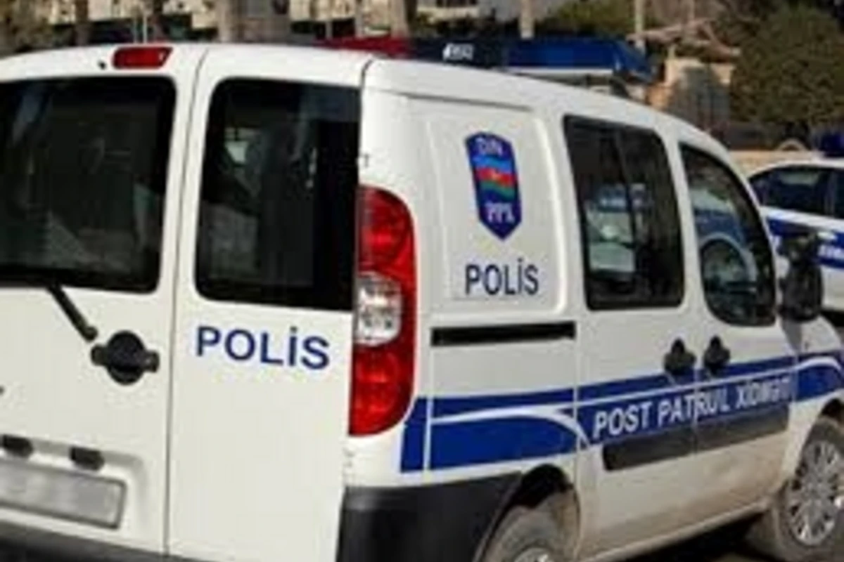 Bakıda dostunun evində narkotik maddə qəbul edən kişi ölüb