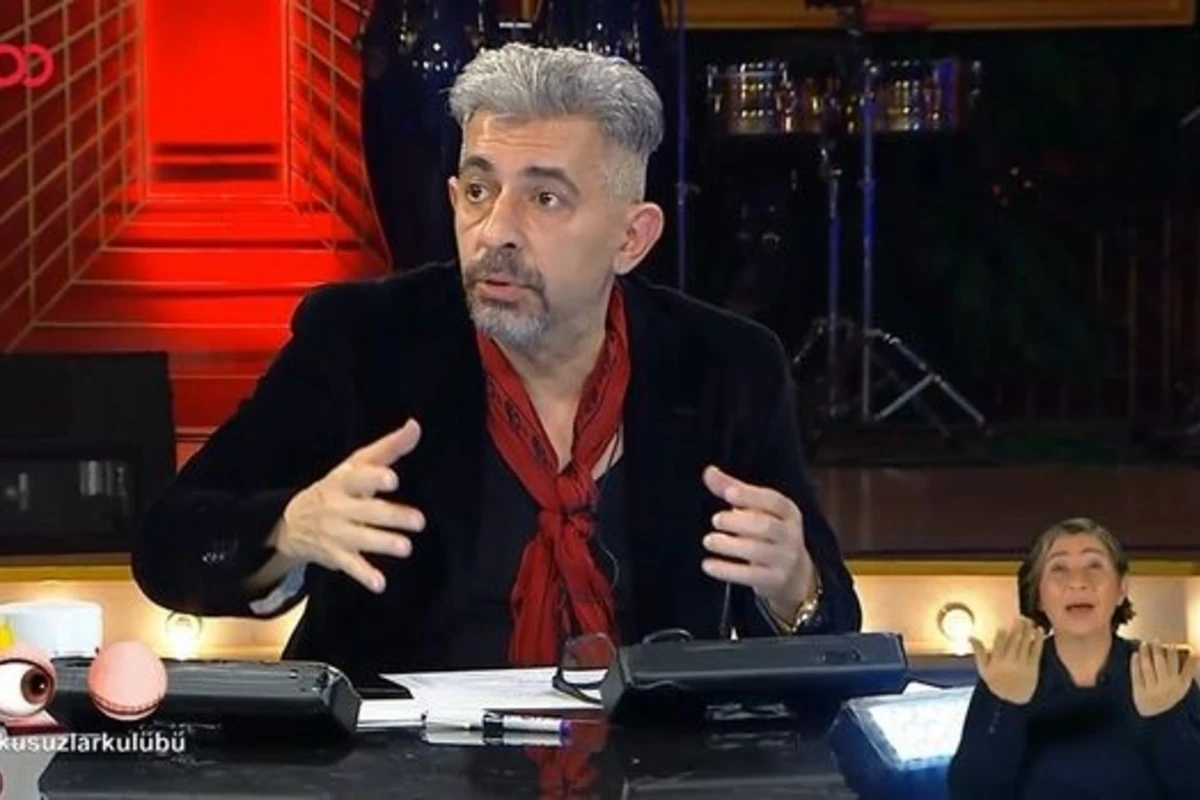 Türkiyəli məşhur aparıcı: “Azərbaycanda insanlarda inanılmaz tərbiyə var” - VİDEO