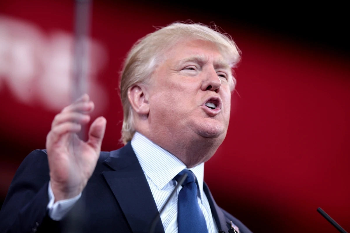 Трамп сделал заявление после убийства Сулеймани